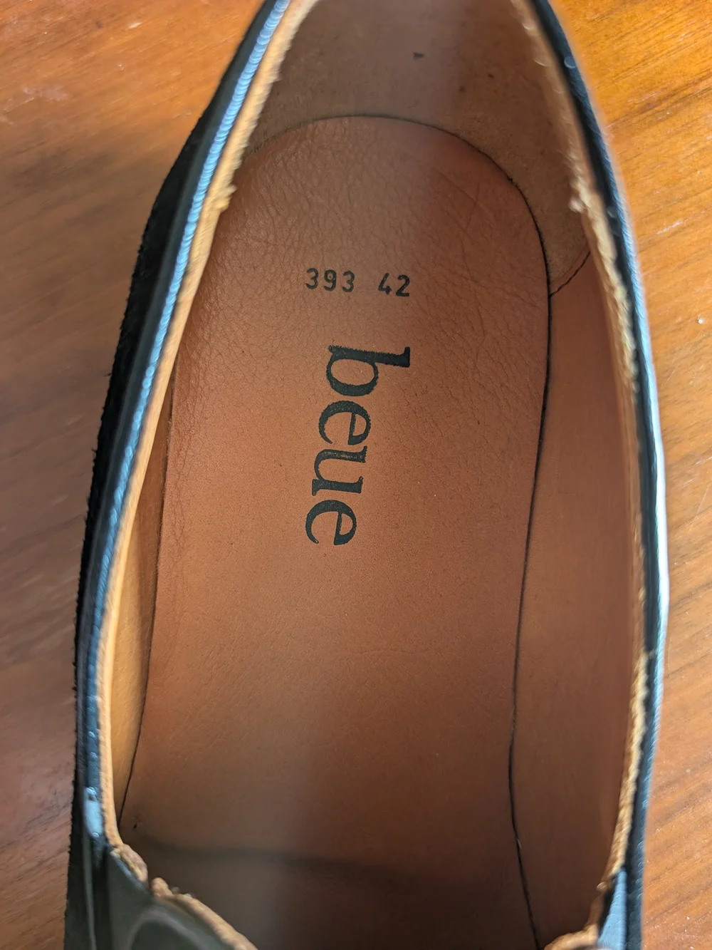 Beue elegant men’s